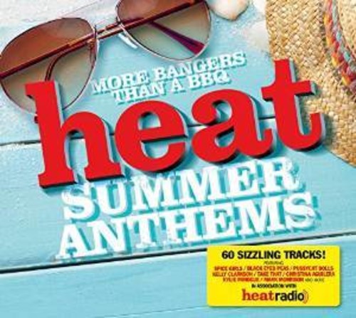 【取寄】Heat Summer Anthems / Various - Heat Summer Anthems CD アルバム 【輸入盤】