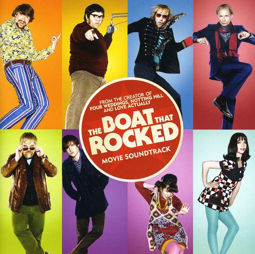 【取寄】Boat That Rocked / O.S.T. - The Boat That Rocked (オリジナル・サウンドトラック) サントラ CD アルバム 【輸入盤】