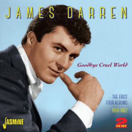 【取寄】James Darren - Goodbye Cruel World: 1959-62 CD アルバム 【輸入盤】