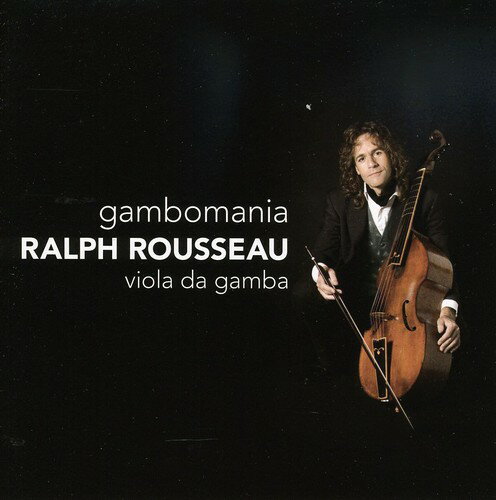 Ralph Rousseau - Gambomania CD アルバム 【輸入盤】