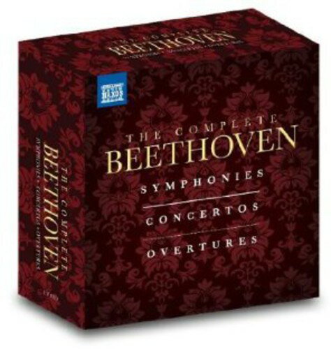 Complete Symphonies Concertos ＆ Overtures / Var - Complete Symphonies Concertos ＆ Overtures CD アルバム 【輸入盤】