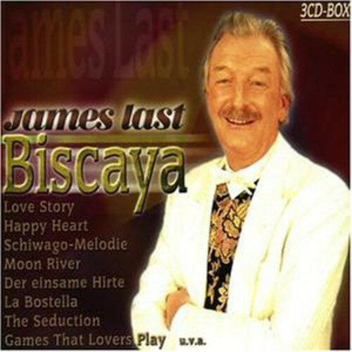 【取寄】James Last - Biscaya CD アルバム 【輸入盤】