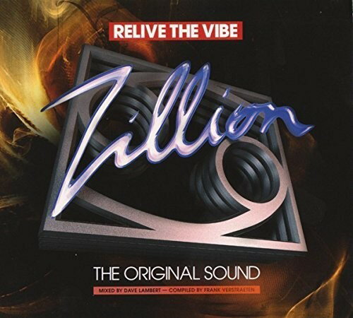 【取寄】Zillion: Relive the Vibe / Various - Zillion: Relive the Vibe CD アルバム 【輸入盤】