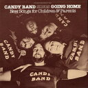 【取寄】the Candy Band - Going Home: New Songs for Children and Parents CD アルバム 【輸入盤】
