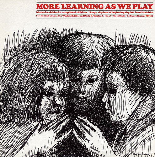 Gwen Ennis - More Learning As We Play CD アルバム 【輸入盤】