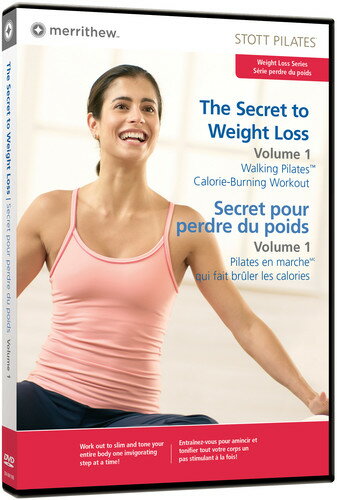 The Secret to Weight Loss: Volume 1 DVD 【輸入盤】
