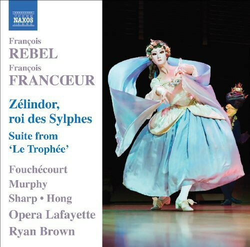 Rebel / Francoeur / Fouchecourt / Murphy / Sharp - Zelindor CD Ao yAՁz