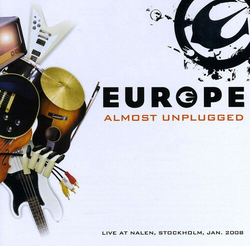 [bp Europe - Almost Unplugged CD Ao yAՁz