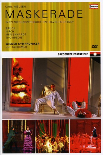 Maskerade (Opern (Ga) Deutsch) DVD 【輸入盤】