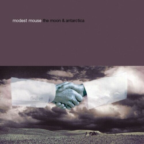 モデストマウス Modest Mouse - Moon ＆ Antarctica LP レコード 