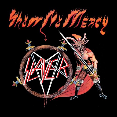 【取寄】スレイヤー Slayer - Show No Mercy CD アルバム 【輸入盤】