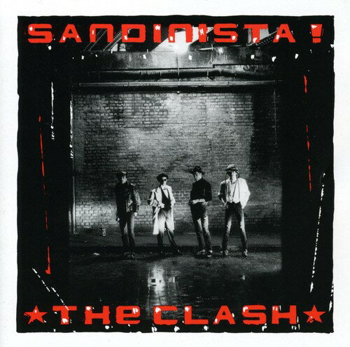 Clash - Sandinista CD アルバム 【輸入盤】