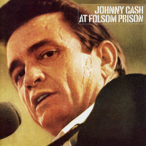 ジョニーキャッシュ Johnny Cash - At Folsom Prison CD アルバム 【輸入盤】