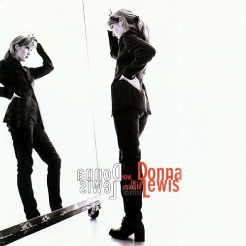 Donna Lewis - Now in a Minute CD アルバム 