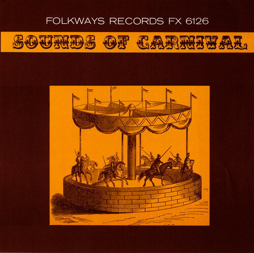 Sounds of Carnival / Various - Sounds of Carnival CD アルバム 【輸入盤】
