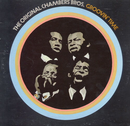 Chambers Brothers - Groovin 039 Time CD アルバム 【輸入盤】