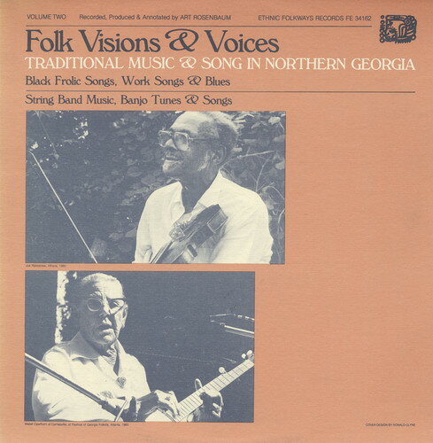 Folk Visions ＆ Voices 2 / Var - Folk Visions ＆ Voices 2 CD アルバム 【輸入盤】