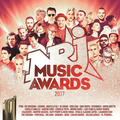 【取寄】Nrj Music Awards 2017 / Various - NRJ Music Awards 2017 CD アルバム 【輸入盤】