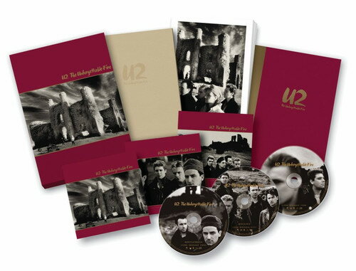 U2 - Unforgettable Fire CD アルバム 【輸入盤】