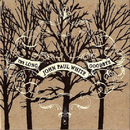 John Paul White - The Long Goodbye CD アルバム 【輸入盤】