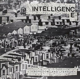 Intelligence - Boredom ＆ Terror / Lets Toil LP レコード 【輸入盤】