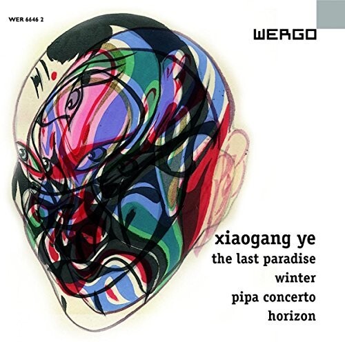 Yanyan Wang / Wei Lu / Man Wu / Yi Zhang - Ye: Last Paradise - Winter - Pipa Concerto CD Ao yAՁz