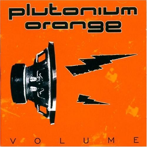 【取寄】Plutonium Orange - Volume CD アルバム 【輸入盤】