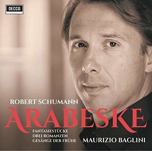 【取寄】Maurizio Baglini - Arabeske CD アルバム 【輸入盤】