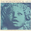 World's Vocal Arts / Var - World's Vocal Arts CD アルバム 【輸入盤】