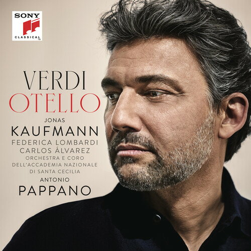 Jonas Kaufman - Verdi: Otello CD アルバム 【輸入盤】