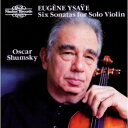 【取寄】Ysaye (Shumsky) - 6 Sons for Solo Violin Op27 CD アルバム 【輸入盤】