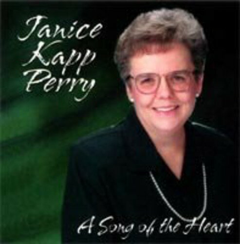 Janice Kapp Perry - Song of the Heart CD アルバム 【輸入盤】