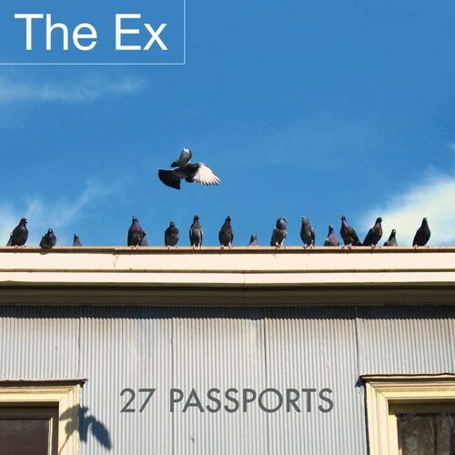 【取寄】EX - 27 Passports LP レコード 【輸入盤】