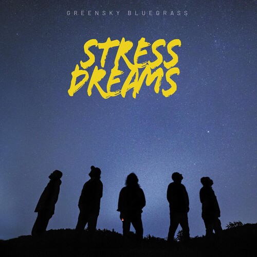 Greensky Bluegrass - Stress Dreams CD アルバム 【輸入盤】