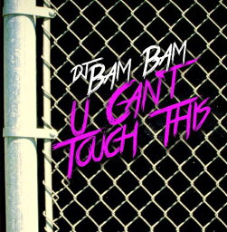 DJ Bam Bam - U Can't Touch This CD シングル 【輸入盤】