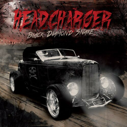 【取寄】Headcharger - Black Diamond Snake CD アルバム 【輸入盤】