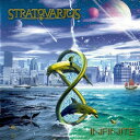 【取寄】ストラトヴァリウス Stratovarius - Infinite CD アルバム 【輸入盤】