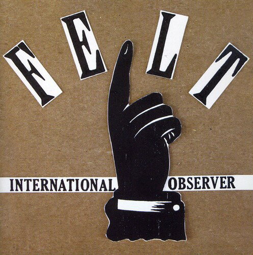 ◆タイトル: Felt◆アーティスト: International Observer◆現地発売日: 2009/09/08◆レーベル: DubmissionInternational Observer - Felt CD アルバム 【輸入盤】※商品画像はイメージです。デザインの変更等により、実物とは差異がある場合があります。 ※注文後30分間は注文履歴からキャンセルが可能です。当店で注文を確認した後は原則キャンセル不可となります。予めご了承ください。[楽曲リスト]1.1 House of the Rising Dub 1.2 Popcorn Slavery 1.3 The Death of Karamov 1.4 Rose Madder 1.5 Neelkanth 1.6 Lampedusa 1.7 House Made of Felt 1.8 Mudshark Lick 1.9 Binman Dub 1.10 Miss Hit 1.11 Abode of the Setting MoonTwo years after the seminal Heard was released, Tom Bailey AKA International Observer returns with eleven more slices of delectable dub drenched delights, designed to bother bass bins worldwide. Aside from his opening take on the classic, House of the Rising Sun, Felt is an altogether deeper excursion into bass than it's predecessors: beats are sparser and the basslines heavier. Lampedusa is inspired by the refugees held in camps on the Italian island of the same name, physically only breaths away from freedom, but practically miles apart. It is still a joyful affair though, with tracks peppered by his trademark horns and guitar riffs. Plus Popcorn Slavery is as near to his playful pop past as electronic dub is able to go. a welcome addition to the Observer collection, then, building on the lush ambience of Seen and the good grooves of Heard.