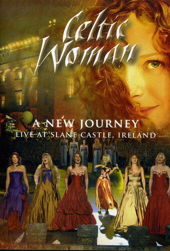 Celtic Woman: New Journey: Live at Slane Castle, Ireland DVD 【輸入盤】