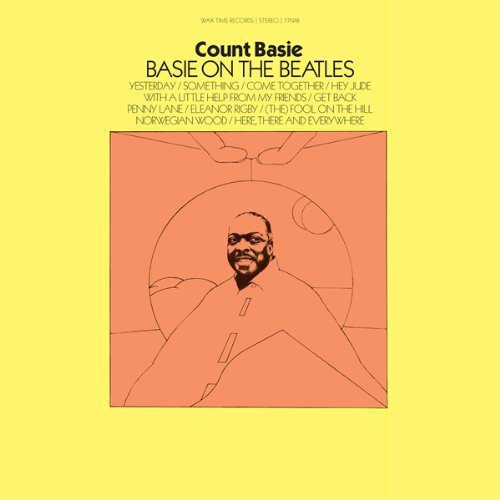 カウントベイシー Count Basie - Basie on the Beatles LP レコード 【輸入盤】