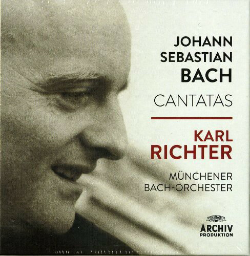 【取寄】Richter - Cantate CD アルバム 【輸入盤】