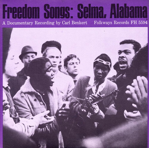 Freedom Songs: Selma / Various - Freedom Songs: Selma CD アルバム 【輸入盤】