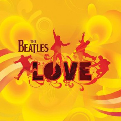 Beatles - Love CD Х ͢ס