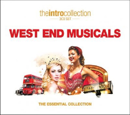 【取寄】West End Musicals / O.C.R. - West End Musicals / O.C.R. CD アルバム 【輸入盤】