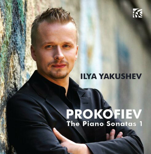 Prokofiev - Piano Sonatas 1 CD Ao yAՁz