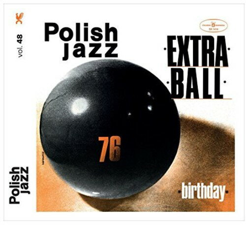 【取寄】Extra Ball - Birthday (Polish Jazz) LP レコード 【輸入盤】