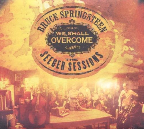 【取寄】ブルーススプリングスティーン Bruce Springsteen - We Shall Overcome Seeger Sessions CD アルバム 【輸入盤】