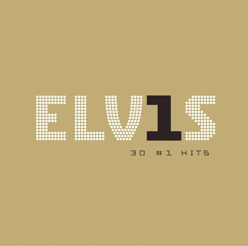 エルヴィスプレスリー Elvis Presley - Elvis 30 1 Hits LP レコード 【輸入盤】
