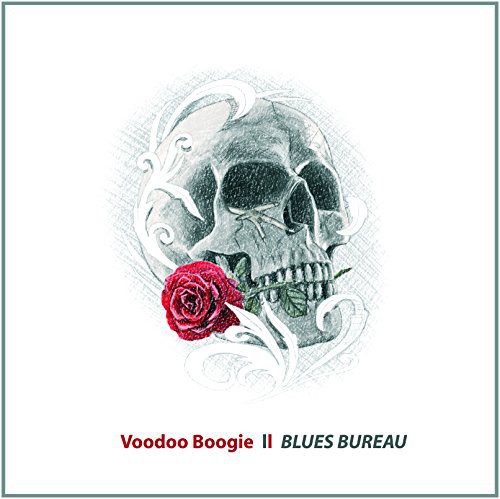 【取寄】Blues Bureau - Voodoo Boogie CD アルバム 【輸入盤】