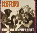 【取寄】Mother Nature - Orange Days ＆ Purple Nights CD アルバム 【輸入盤】